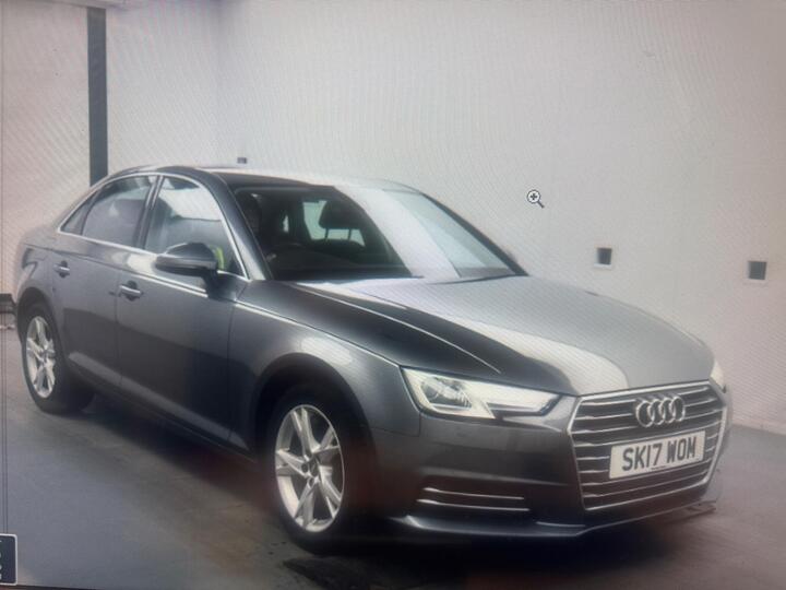 Audi A4 1.4 TFSI Sport Euro 6 (s/s) 4dr