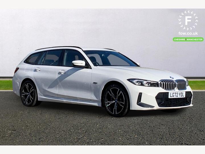 BMW 3 Series 2.0 330e 12kWh M Sport Touring Auto Euro 6 (s/s) 5dr