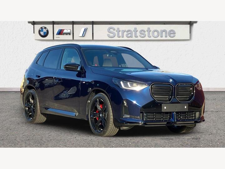 BMW X3 3.0 M50i MHT Auto XDrive Euro 6 (s/s) 5dr