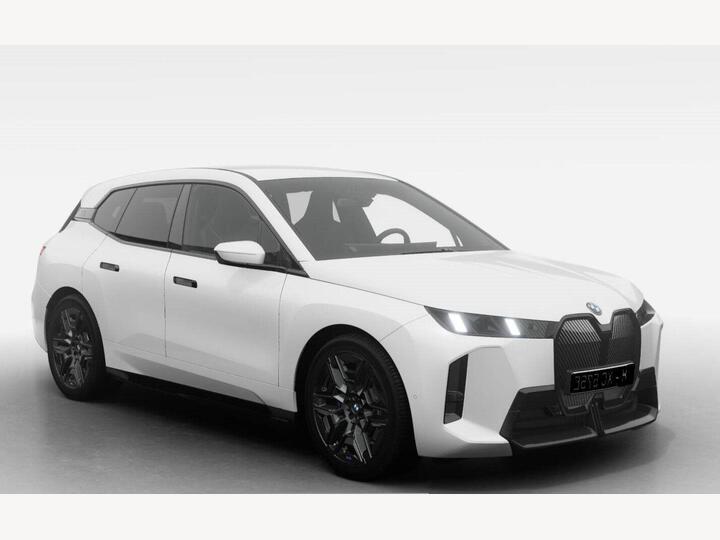 BMW IX 45 100.6kWh M Sport Auto XDrive 5dr (11kW Charger)