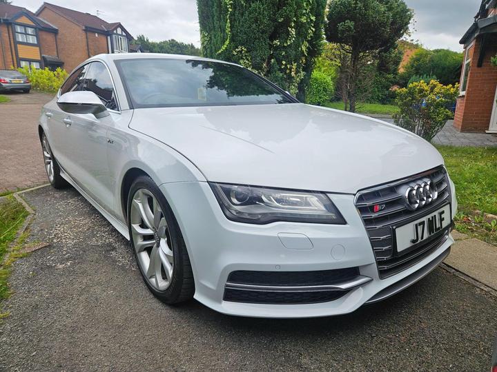 Audi S7 4.0 TFSI V8 Sportback S Tronic Quattro Euro 5 (s/s) 5dr