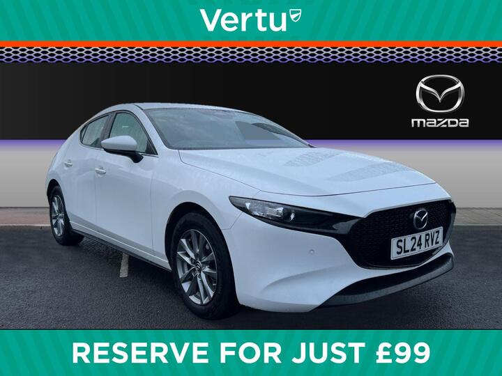 Mazda 3 2.0 E-SKYACTIV-G MHEV Centre-Line Euro 6 (s/s) 5dr