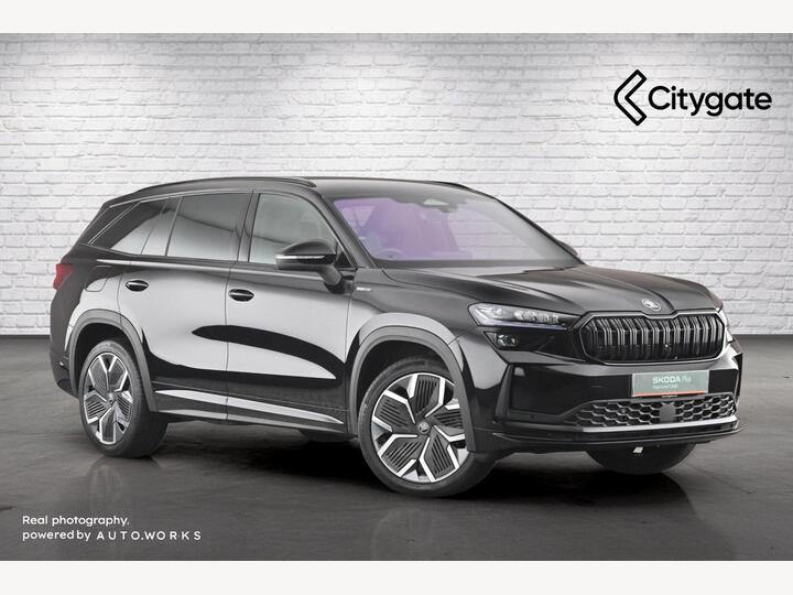 Skoda Kodiaq 1.5 TSI E-TEC MHEV SportLine DSG Euro 6 (s/s) 5dr (7 Seat)