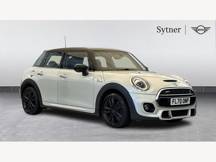 MINI Hatch 2.0 Cooper S Sport Steptronic Euro 6 (s/s) 5dr