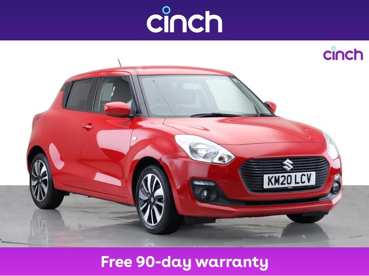 Suzuki Swift 1.2 Dualjet MHEV SZ-T Euro 6 (s/s) 5dr