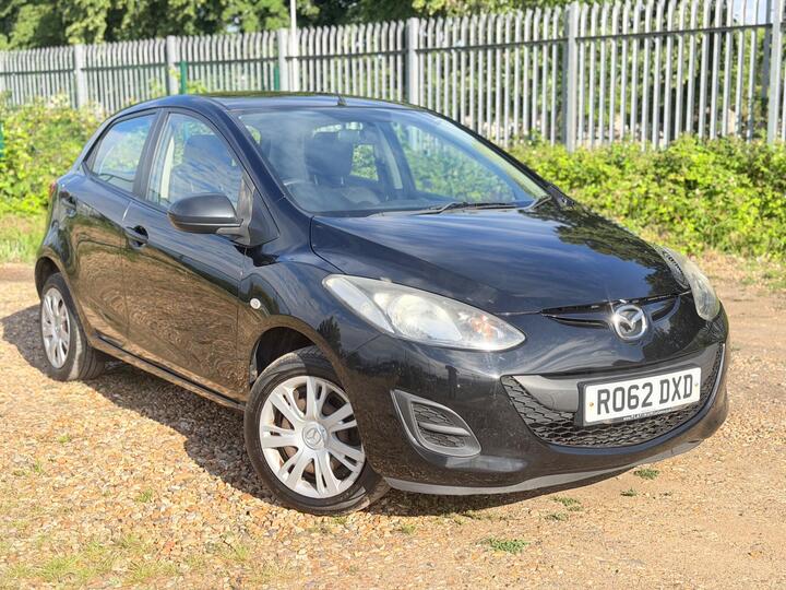 Mazda Mazda2 1.3 TS Euro 5 5dr (a/c)