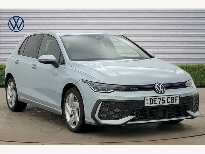 Volkswagen Golf 1.5 TSI EHybrid 19.7kWh GTE DSG Euro 6 (s/s) 5dr