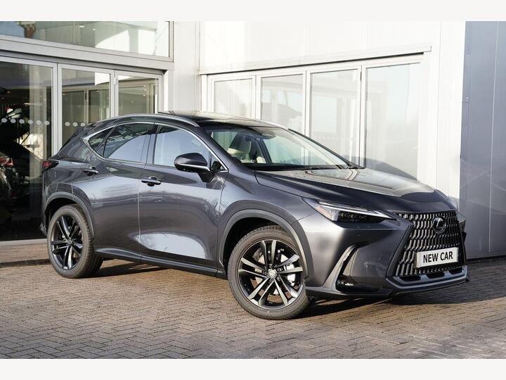 Lexus NX 2.5 350h Premium Plus E-CVT 4WD Euro 6 (s/s) 5dr