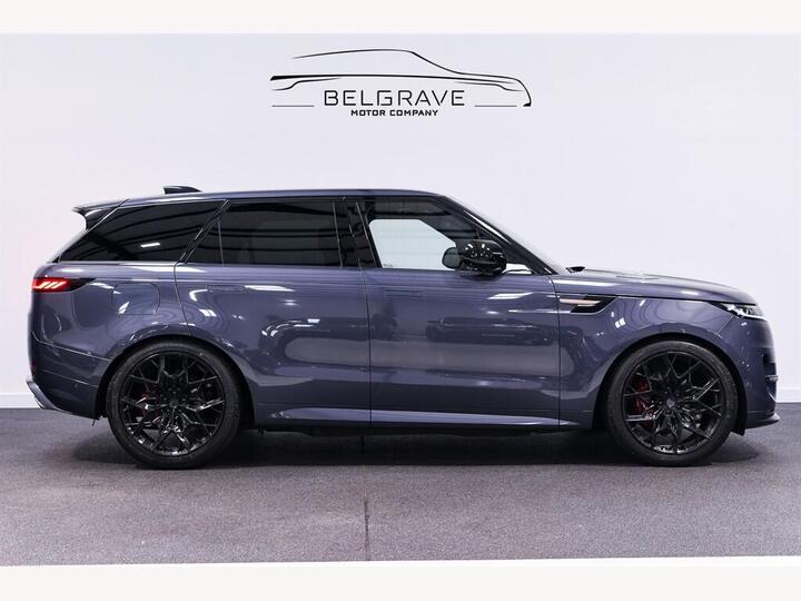 Land Rover Range Rover Sport 3.0 P460e 38.2kWh Dynamic SE Auto 4WD Euro 6 (s/s) 5dr