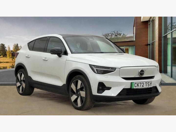 Volvo C40 Recharge 69kWh Ultimate Auto 5dr