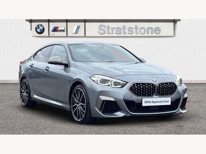 BMW 2 Series 2.0 M235i Auto XDrive Euro 6 (s/s) 4dr
