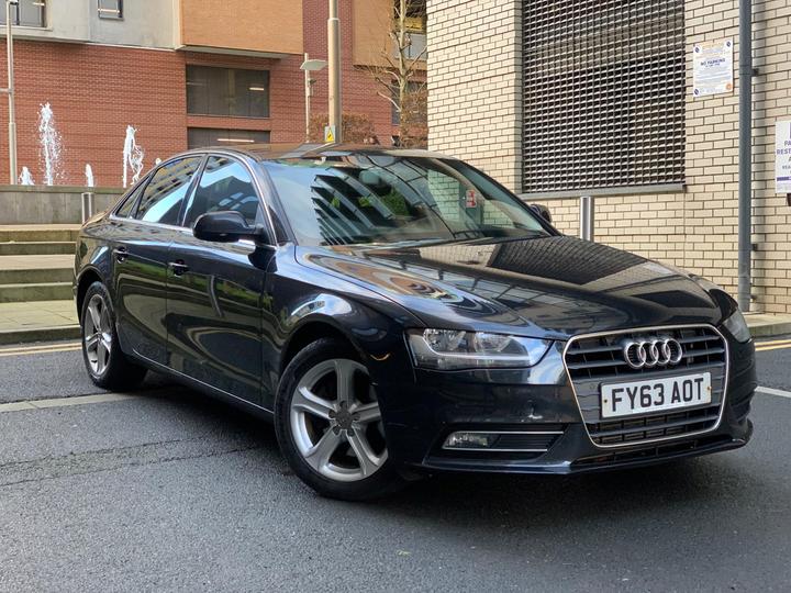 Audi A4 2.0 TDI SE Technik Multitronic Euro 5 (s/s) 4dr