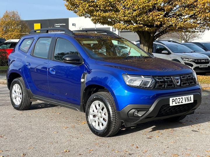 Dacia Duster 1.0 TCe Comfort Euro 6 (s/s) 5dr