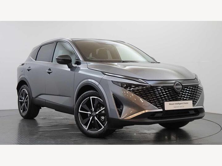 Nissan Qashqai 1.3 DIG-T MHEV Tekna Euro 6 (s/s) 5dr