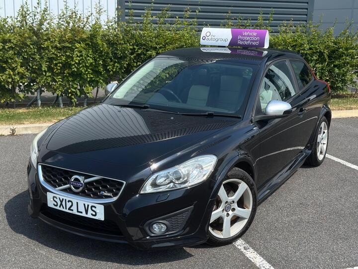 Volvo C30 2.0 R-Design Sports Coupe Euro 5 3dr