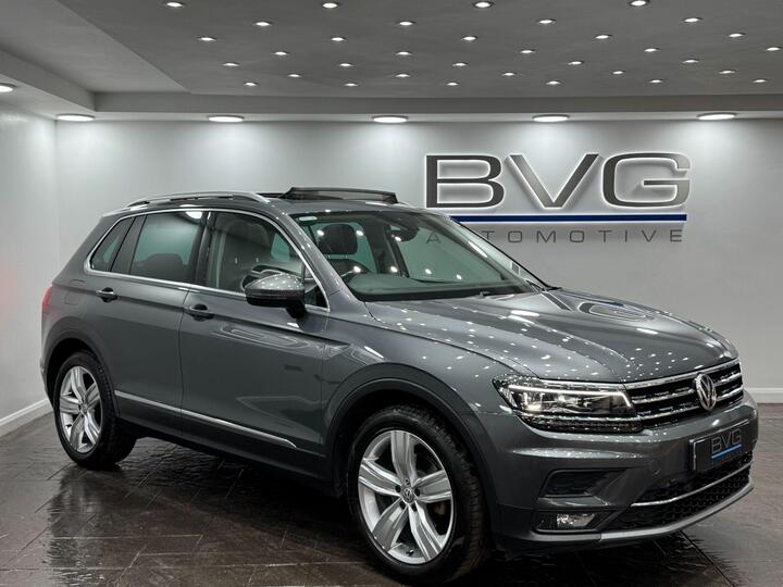 Volkswagen Tiguan 1.5 TSI EVO SEL DSG Euro 6 (s/s) 5dr