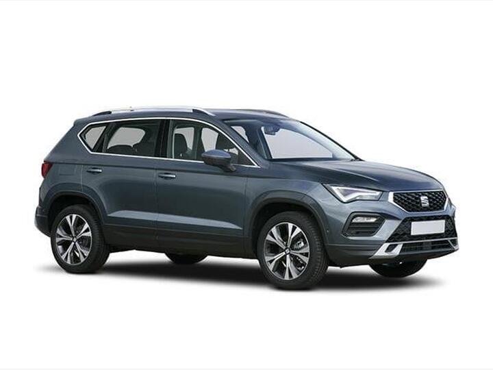SEAT Ateca 1.5 TSI EVO FR Sport DSG Euro 6 (s/s) 5dr