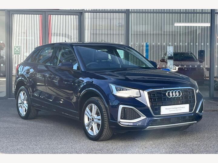 Audi Q2 1.0 TFSI 30 Sport Euro 6 (s/s) 5dr
