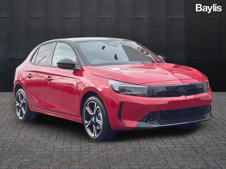 Vauxhall Corsa 1.2 Turbo GS Euro 6 (s/s) 5dr