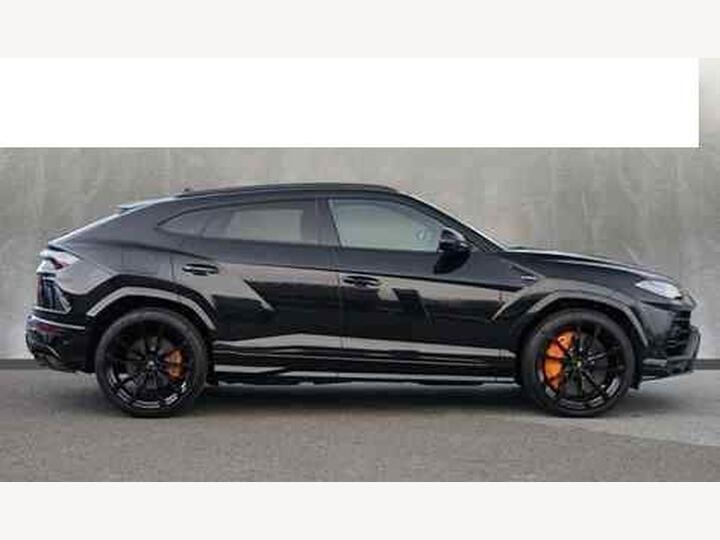Lamborghini Urus 4.0 V8 BiTurbo Auto 4WD Euro 6 5dr