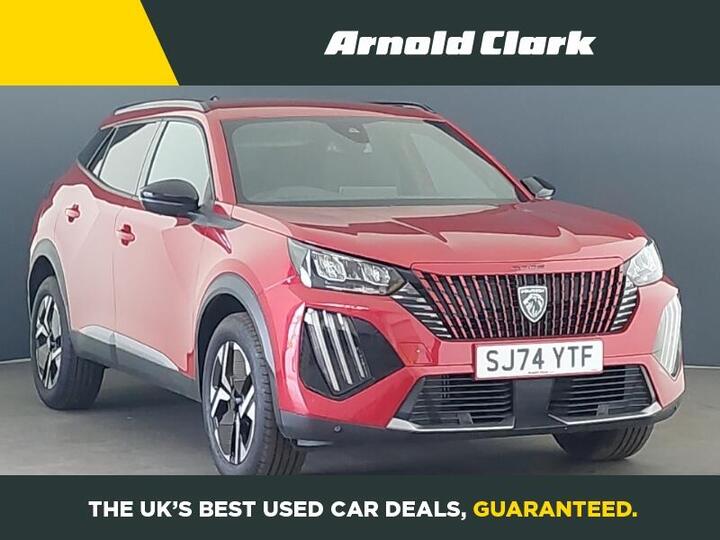 Peugeot 2008 1.2 PureTech Allure Euro 6 (s/s) 5dr