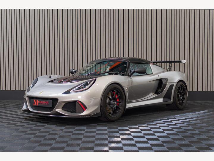 Lotus EXIGE 3.5 V6 Cup 430 Euro 6 2dr