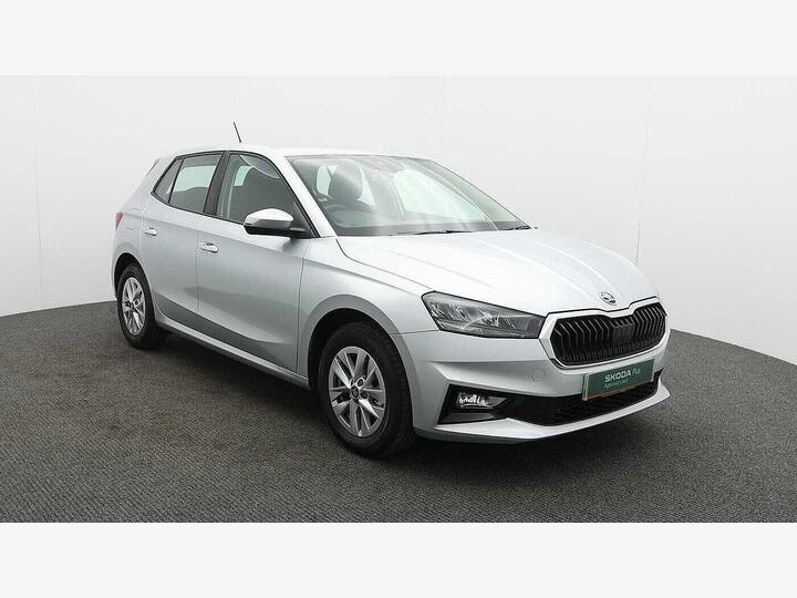 Skoda Fabia 1.0 TSI SE Edition DSG Euro 6 (s/s) 5dr