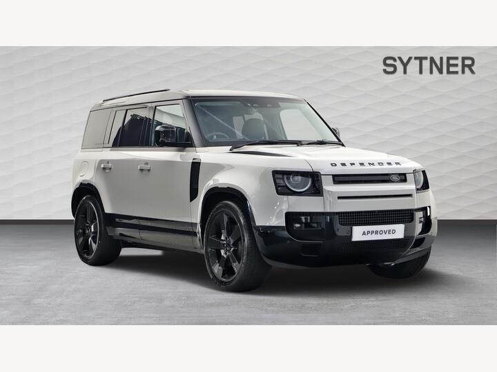 Land Rover Defender 110 2.0 P300e 15.4kWh X-Dynamic SE Auto 4WD Euro 6 (s/s) 5dr