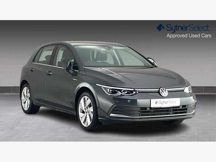 Volkswagen GOLF 1.5 ETSI MHEV Style DSG Euro 6 (s/s) 5dr