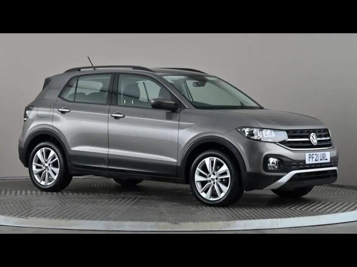 Volkswagen T-Cross 1.0 TSI SE DSG Euro 6 (s/s) 5dr