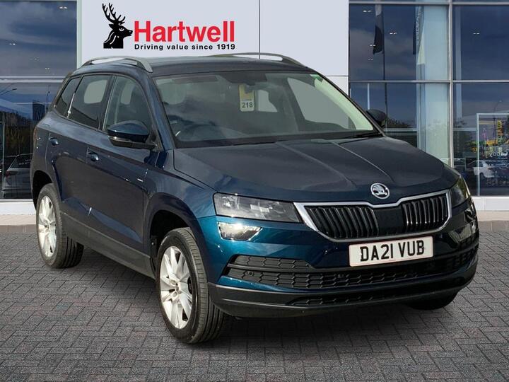 Skoda Karoq 1.5 TSI ACT SE Technology DSG Euro 6 (s/s) 5dr