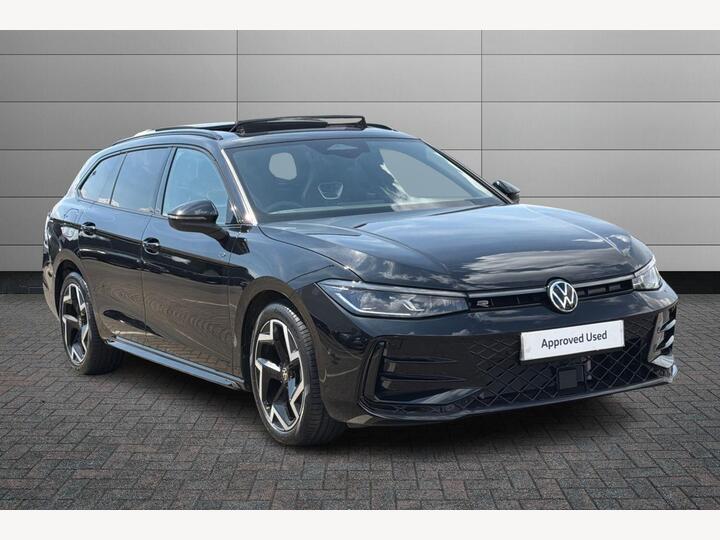 Volkswagen Passat 2.0 TSI R-Line DSG Euro 6 (s/s) 5dr