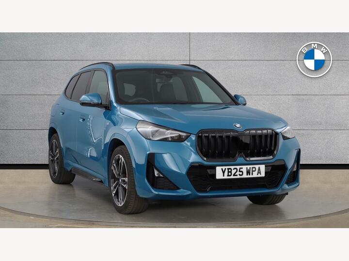 BMW X1 2.0 18d M Sport DCT SDrive Euro 6 (s/s) 5dr