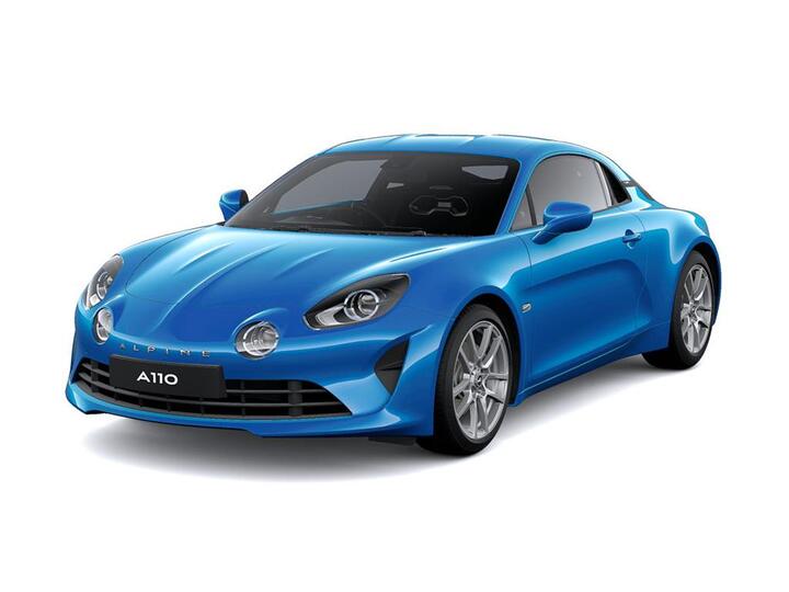 Alpine A110 1.8 Turbo DCT Euro 6 2dr