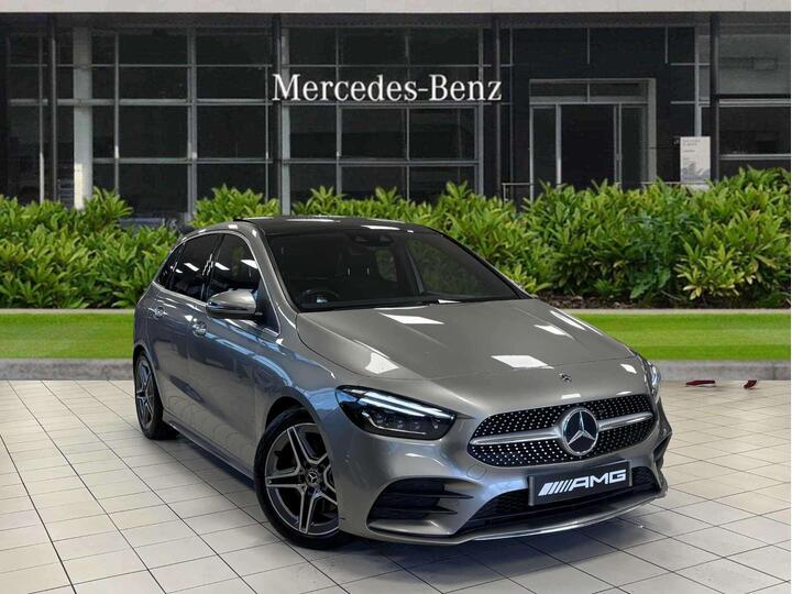 Mercedes-Benz B Class 2.0 B220d AMG Line (Premium Plus 2) 8G-DCT Euro 6 (s/s) 5dr