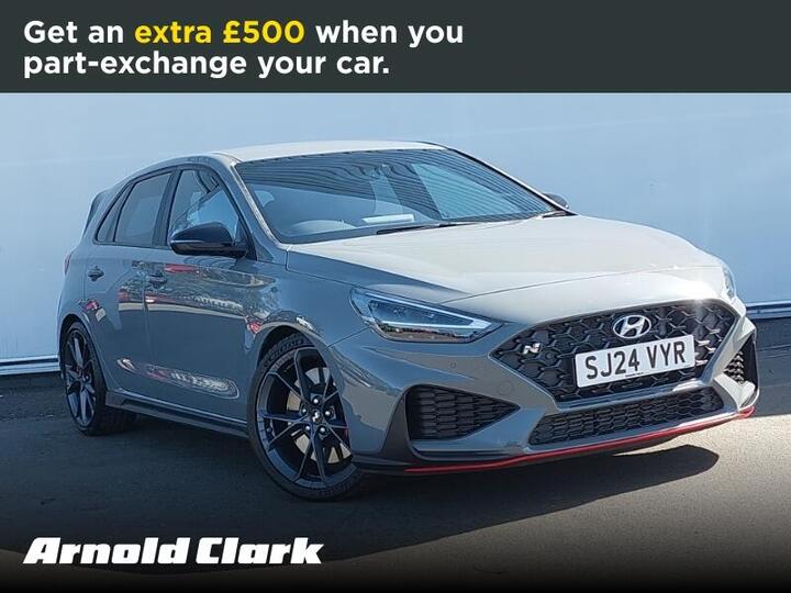 Hyundai I30 2.0 T-GDi N Performance Euro 6 (s/s) 5dr