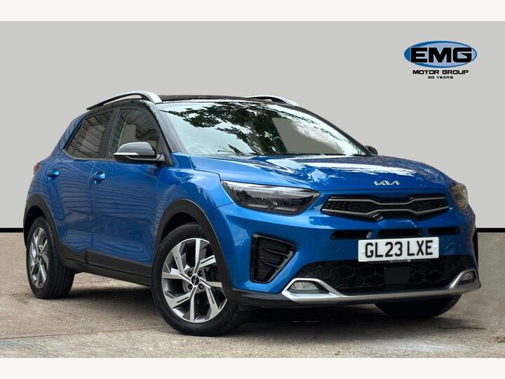 Kia Stonic 1.0 T-GDi MHEV GT-Line S DCT Euro 6 (s/s) 5dr