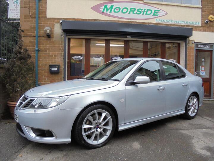 Saab 9-3 2.0T Aero Auto Euro 4 4dr