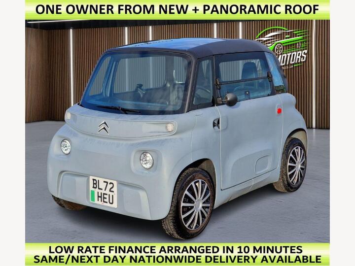 Citroen AMI 0.0L ++++DRIVE AWAY TODAY FINANCE+++
