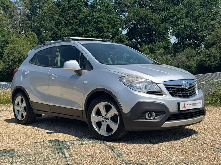 Vauxhall Mokka 1.7 CDTi Tech Line 2WD Euro 5 (s/s) 5dr
