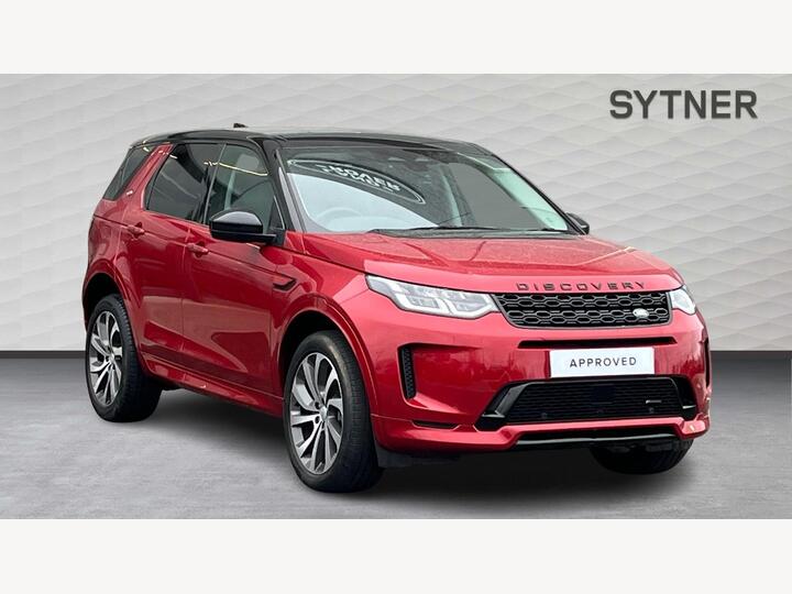 Land Rover DISCOVERY SPORT 2.0 D200 MHEV Urban Edition Auto 4WD Euro 6 (s/s) 5dr