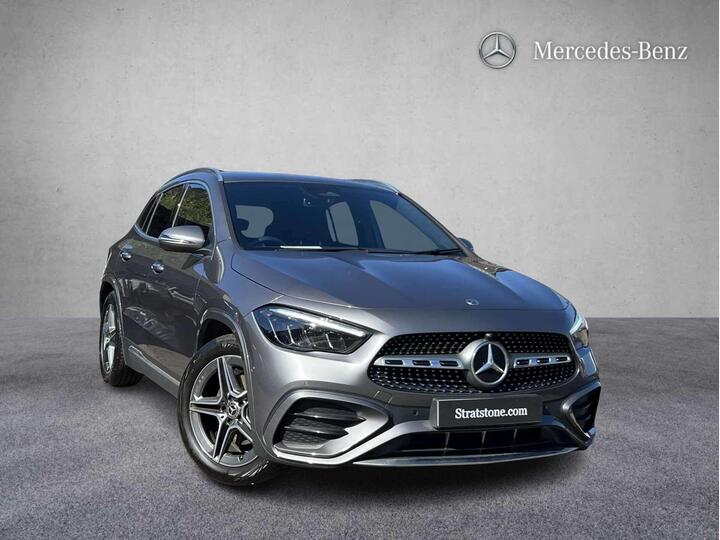 Mercedes-Benz GLA 2.0 GLA220d AMG Line (Executive) 8G-DCT 4MATIC Euro 6 (s/s) 5dr