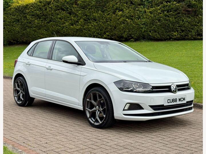 Volkswagen POLO 1.6 TDI SE Euro 6 (s/s) 5dr