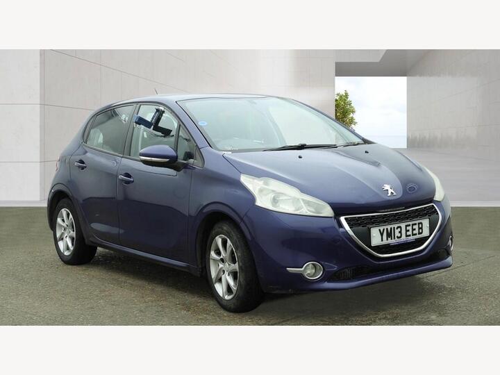 Peugeot 208 1.2 VTi Active Euro 5 5dr