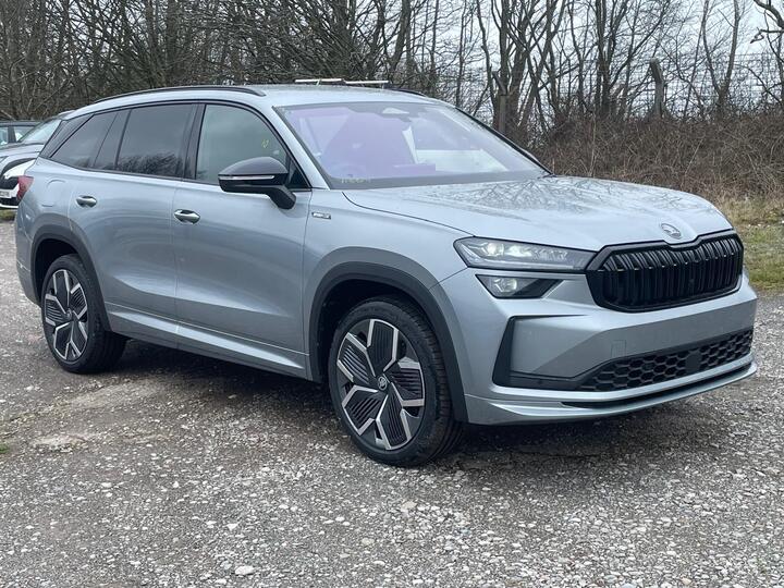 Skoda Kodiaq 2.0 TDI SportLine DSG 4WD Euro 6 (s/s) 5dr (7 Seat)