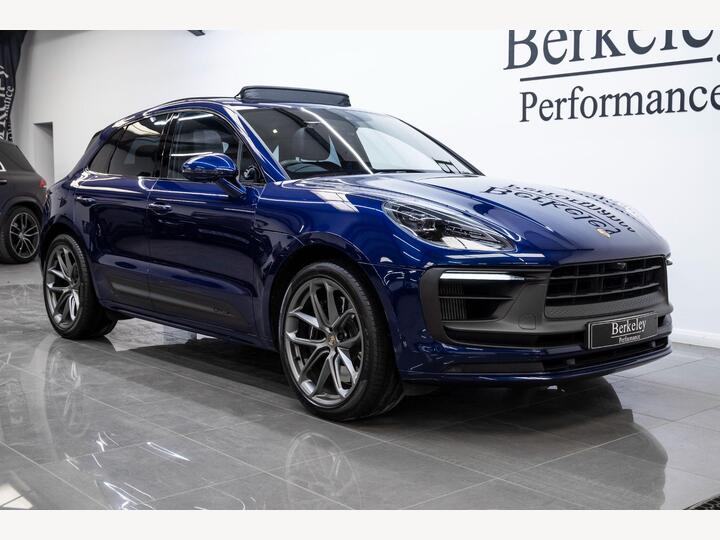 Porsche Macan 2.9T V6 GTS PDK 4WD Euro 6 (s/s) 5dr