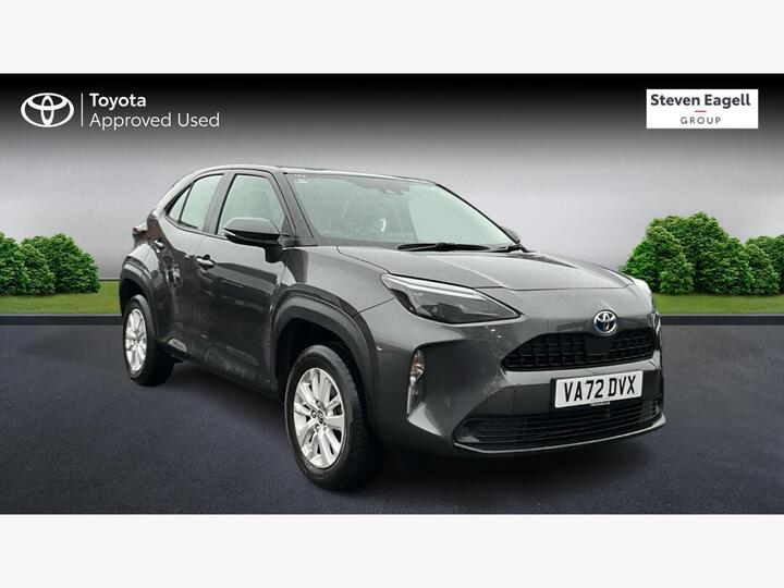 Toyota Yaris Cross 1.5 VVT-h Icon E-CVT Euro 6 (s/s) 5dr