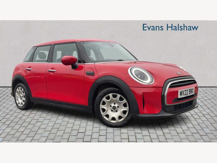 MINI HATCHBACK 1.5 One Classic Euro 6 (s/s) 5dr