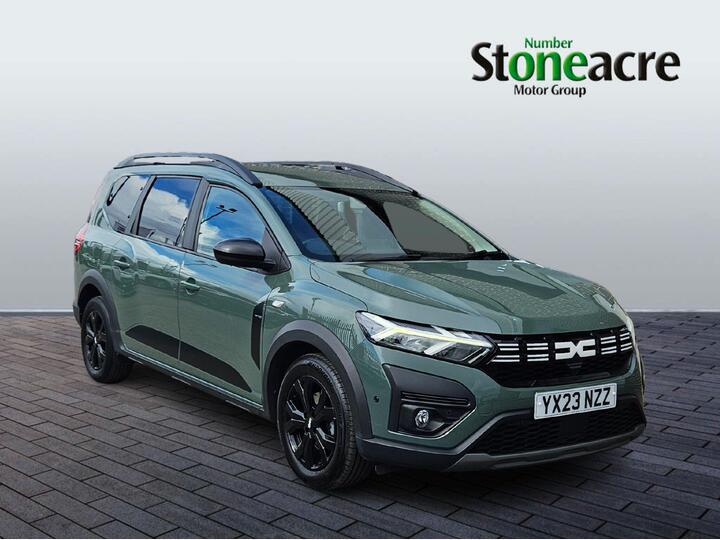 Dacia Jogger 1.0 TCe Extreme SE Euro 6 (s/s) 5dr
