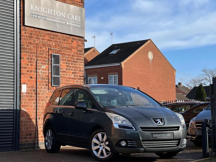 Peugeot 5008 1.6 HDi Allure Euro 5 5dr